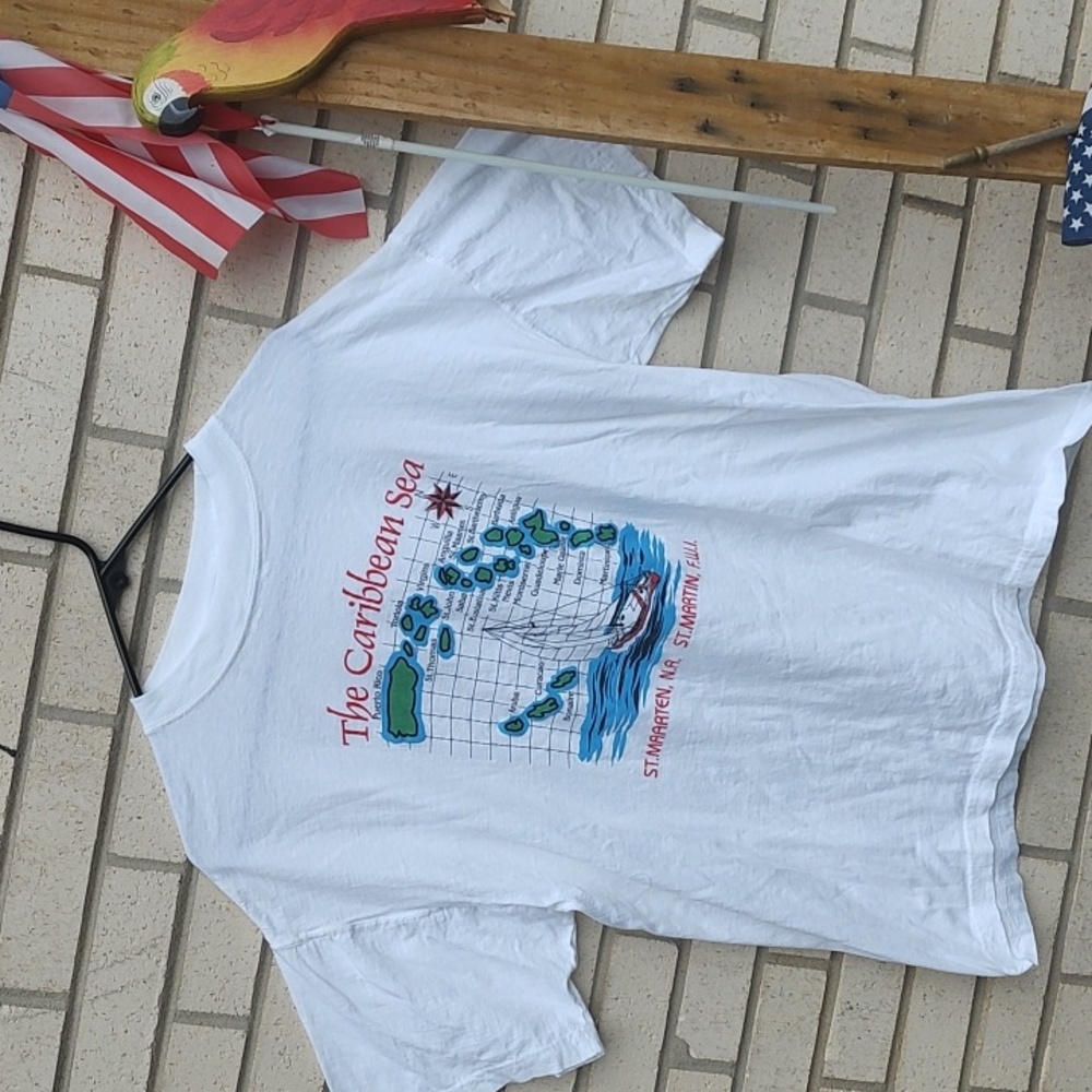 Caribbean Sea ⛵ ⛵ T-Shirt